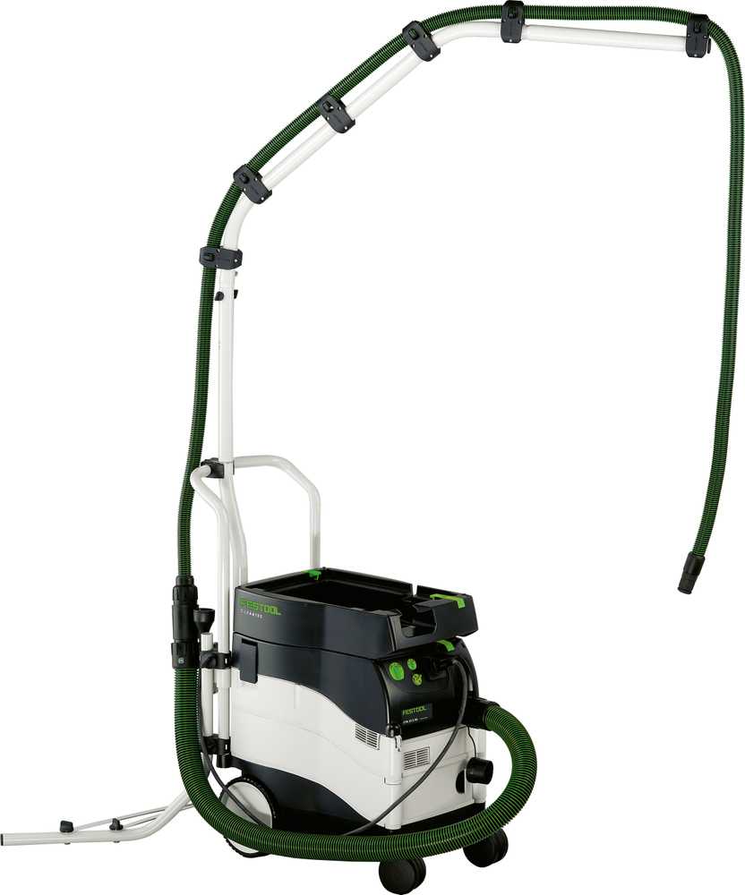 Festool Šarnyras el. įrankiams CT-ASA