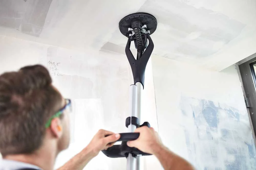 Šlifuoklis sienoms „žirafa“ Festool LHS-E 225 EQ