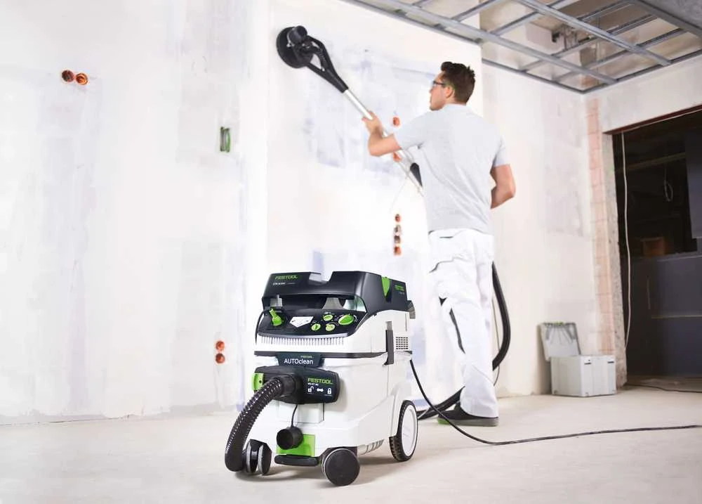 Šlifuoklis sienoms „žirafa“ Festool LHS-E 225 EQ