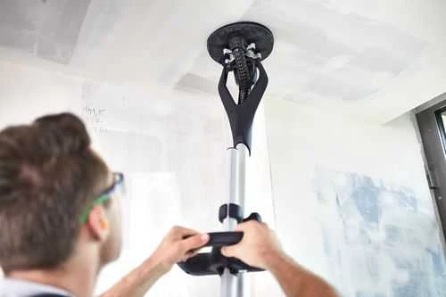Šlifuoklis sienoms „žirafa“ Festool LHS-E 225 EQ