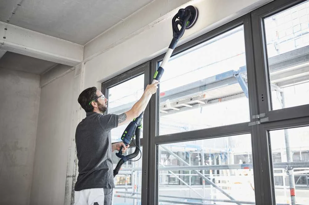 Sienų ir lubų šlifavimo įrankis Festool LHS 2 225 EQI-Plus PLANEX