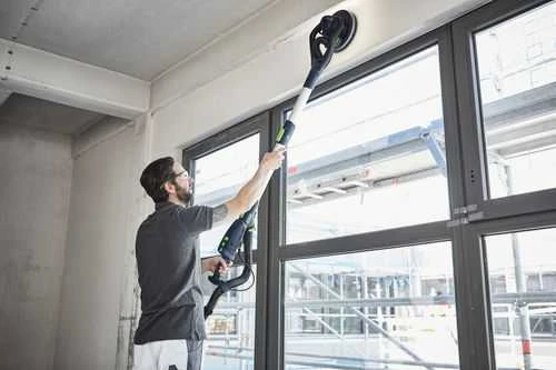 Sienų ir lubų šlifavimo įrankis Festool LHS 2 225 EQI-Plus PLANEX