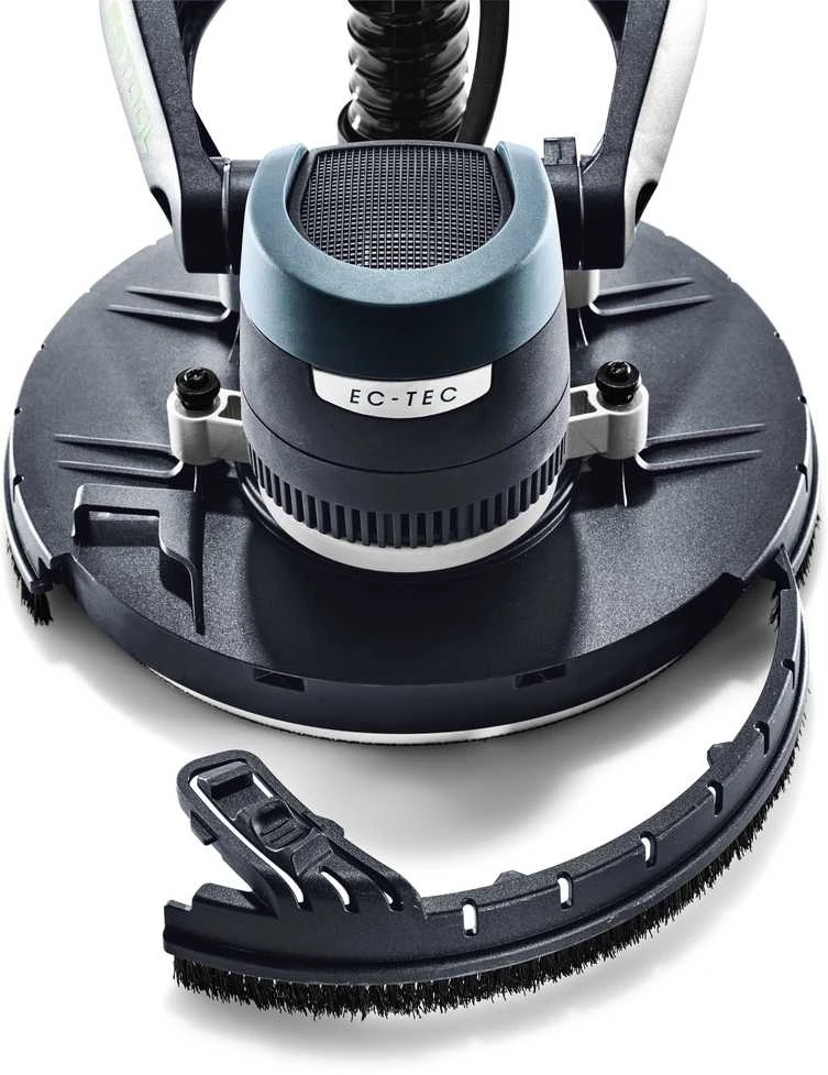 Sienų ir lubų šlifuoklio bei siurblio rinkinys PLANEX easy LHS-E 225/CTL 36-Set