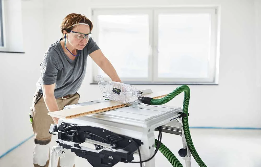 Dulkių siurblio komplektas Festool AB-AS CS/TKS