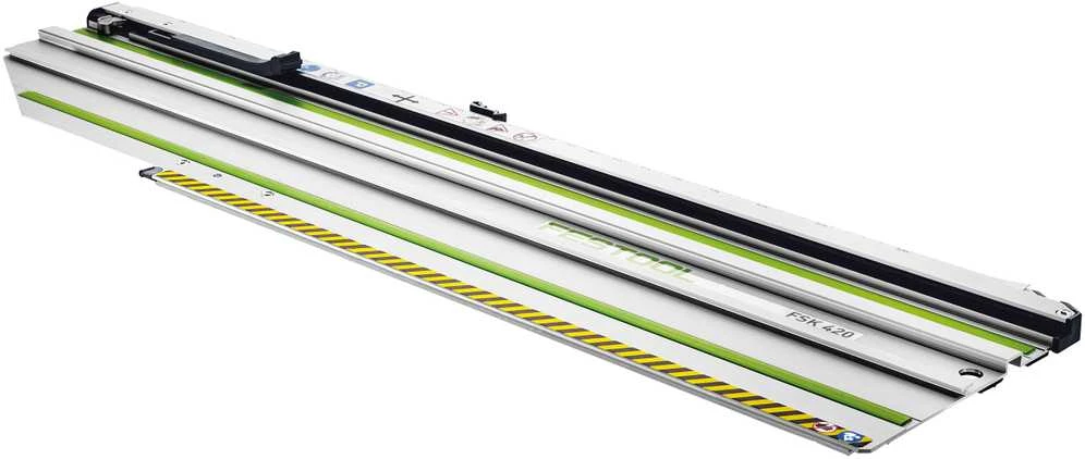 Kreipiančioji liniuotė Festool FSK 420