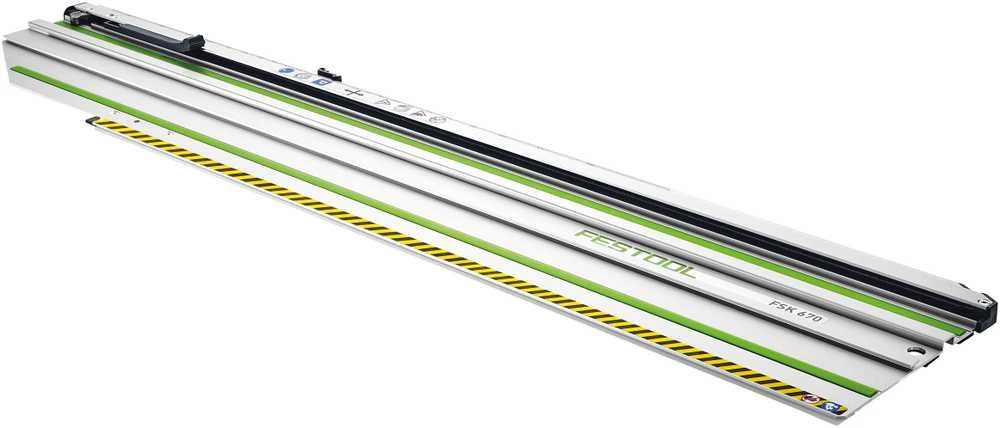 Kreipiančioji liniuotė Festool FSK 670