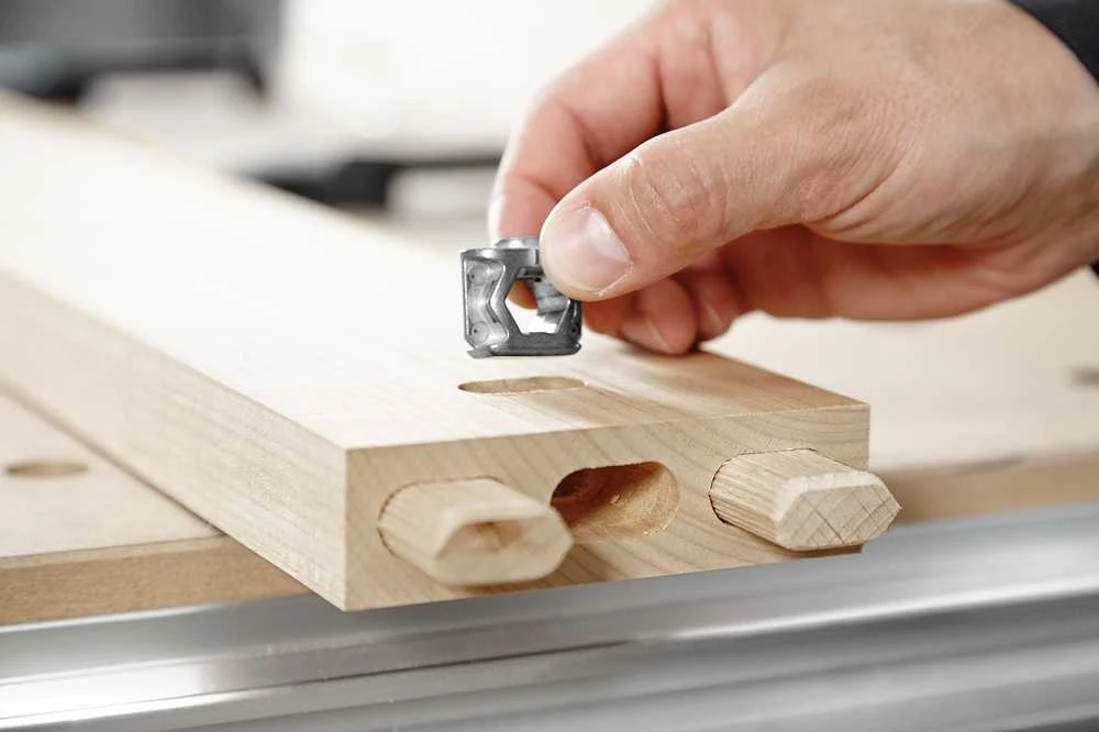 Tvirtinimo elementas Festool SV-QA D14/32; 32 vnt.