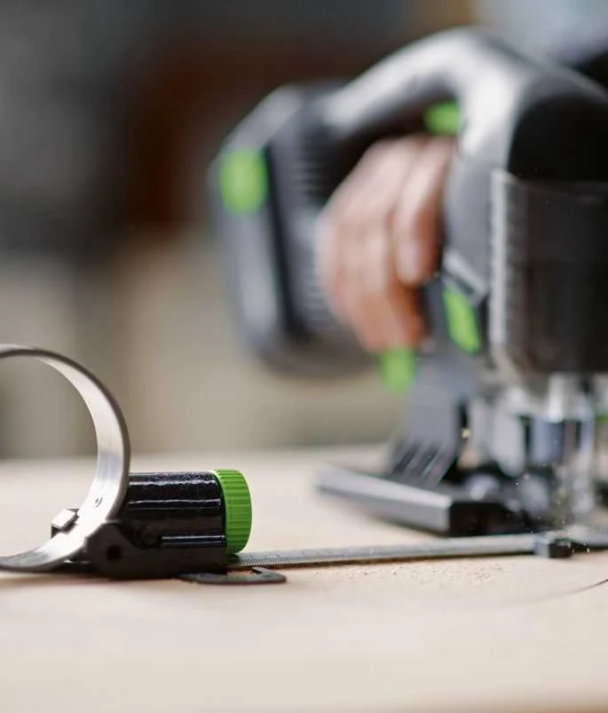 Skriestuvas Festool KS-PS 400