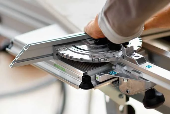 Pastūmos stalas Festool ST