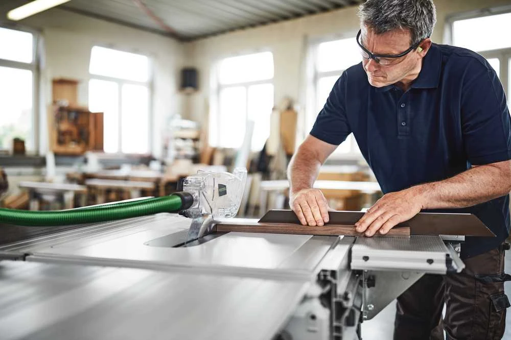 Festool Slankiojantis stalas ST TKS 80