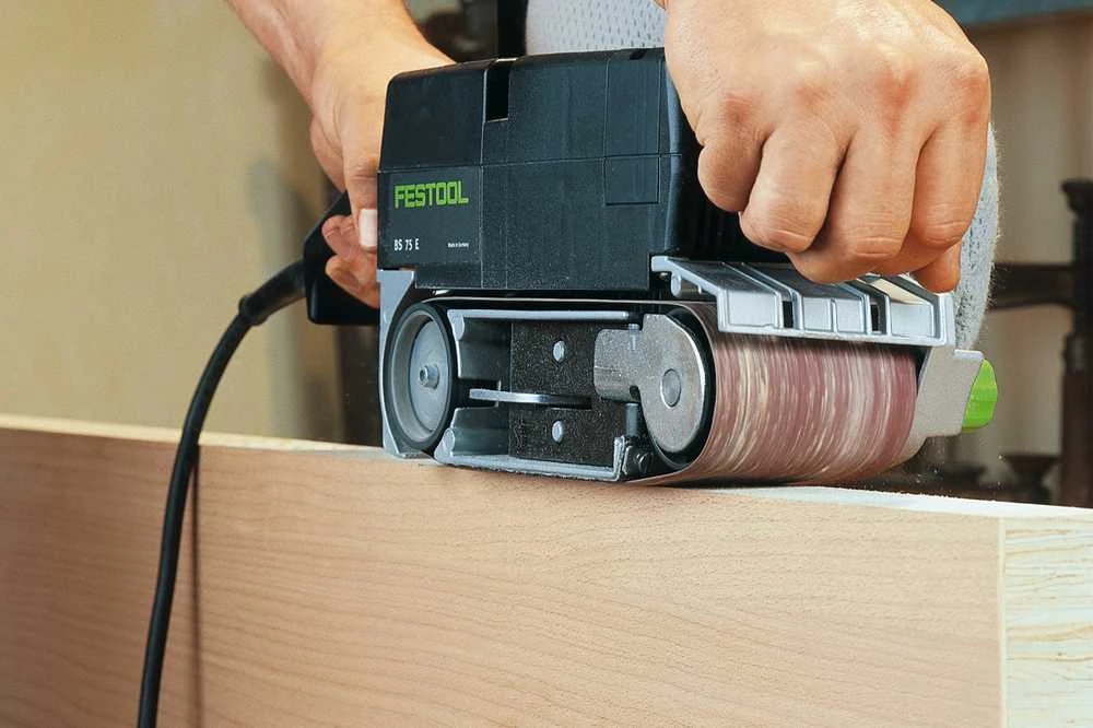 Festool Šlif. juosta juostiniam šlifuokliui; Rubin2; 75x533 mm; P80; 10vnt