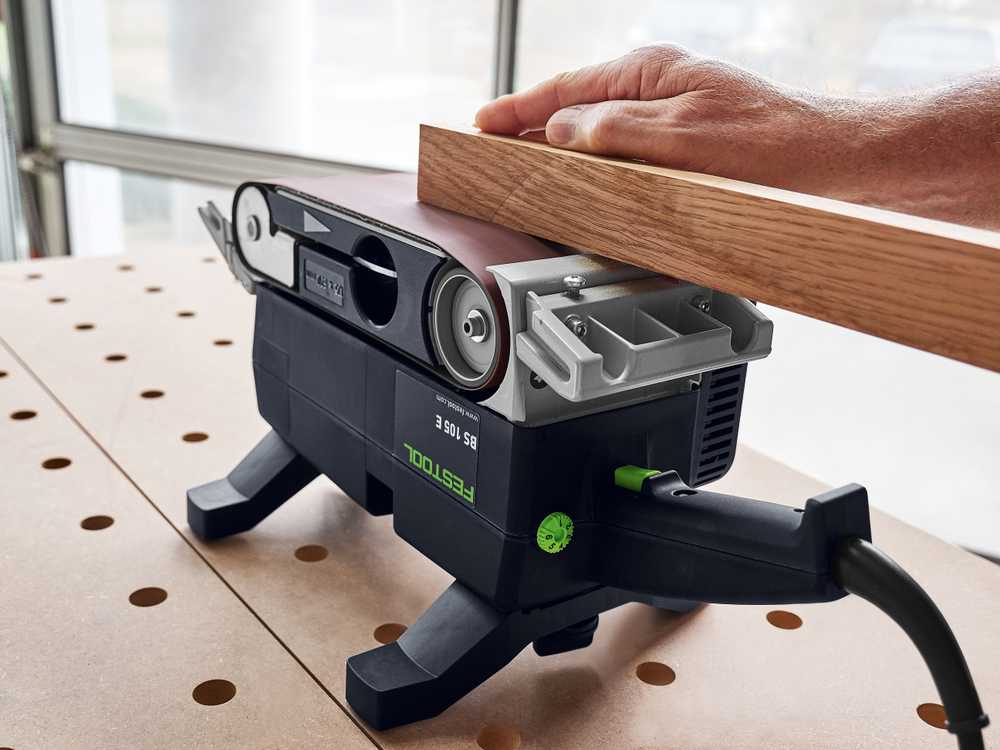 Festool Šlif. juosta juostiniam šlifuokliui; Rubin2; 105x620 mm; P40; 10vnt