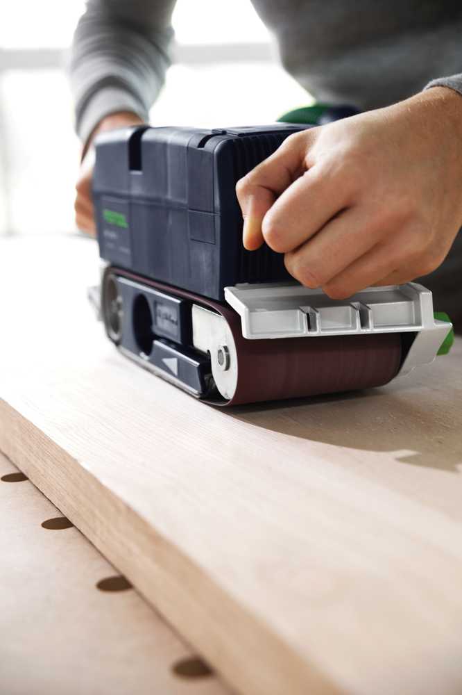 Festool Šlif. juosta juostiniam šlifuokliui; Rubin2; 105x620 mm; P40; 10vnt