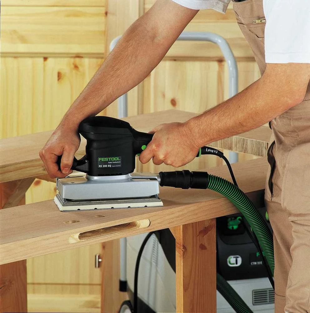 Festool Šlifavimo padas SSH-93x175/8