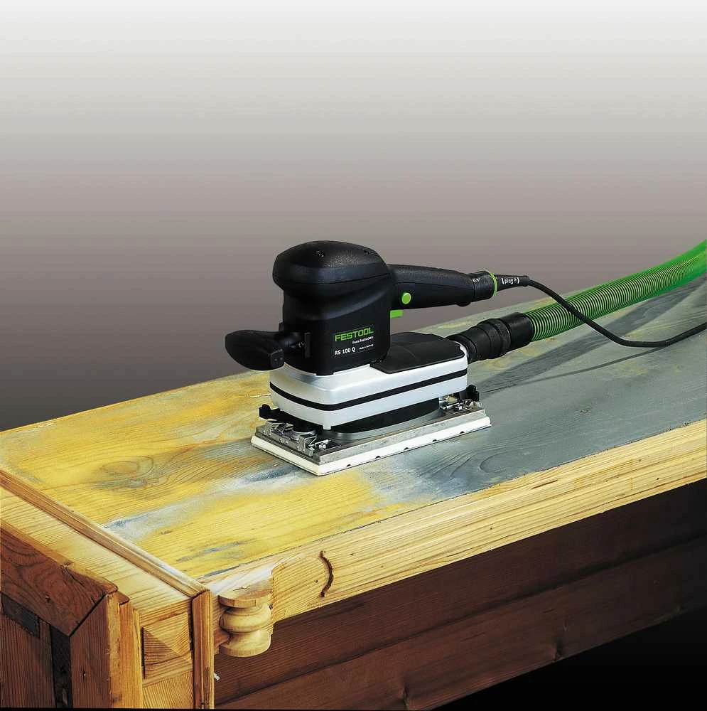 Šlifavimo padas Festool StickFix SSH-STF/10; 115x221 mm