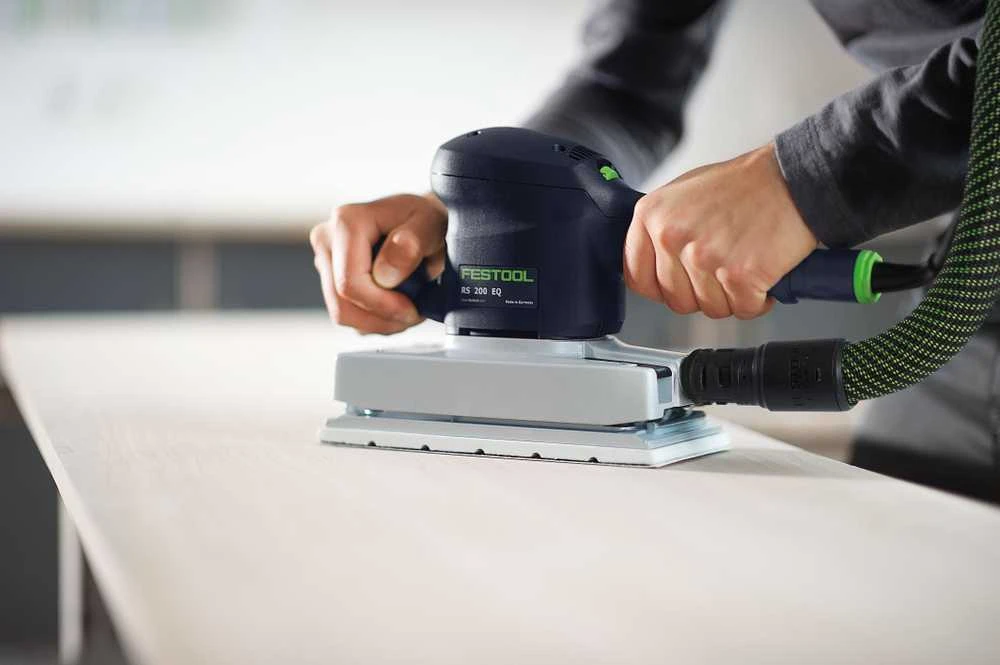 Šlifavimo padas Festool StickFix SSH-STF/10; 115x225 mm
