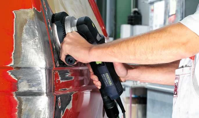 Festool Šlifavimo padas ST-D180/0-M14/2F