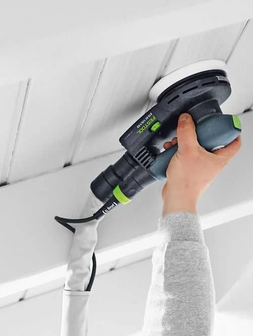 Šlifavimo padas Festool ST-STF-LEX 125/90/8-M8 W-HT; Ø125 mm