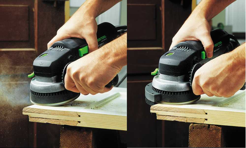 Šlifavimo padas Festool ST-STF/0-M14 W; Ø115 mm