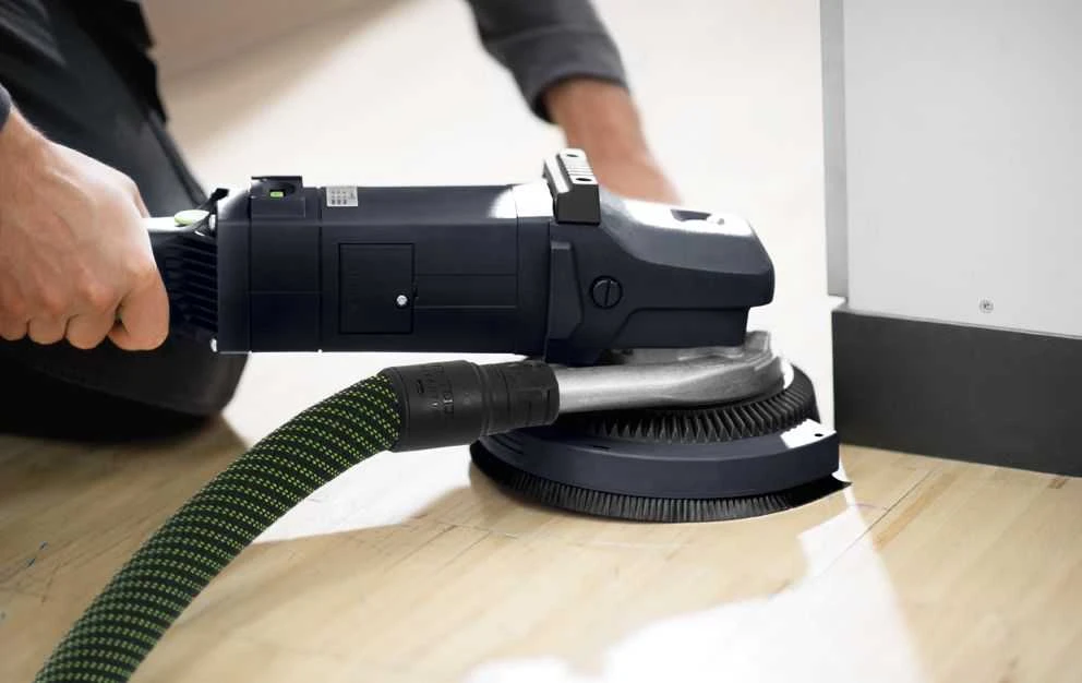 Šlifavimo padas Festool ST-STF/0 -M14 W; Ø180 mm