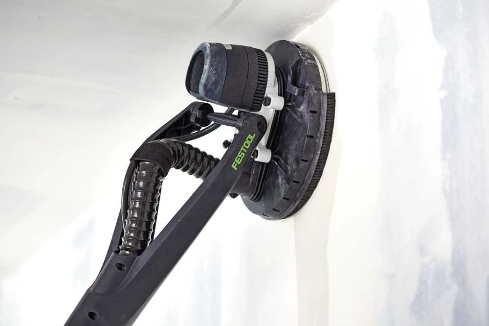 Šlifavimo padas Festool ST-STF/8-IP-LHS 225; Ø215 mm