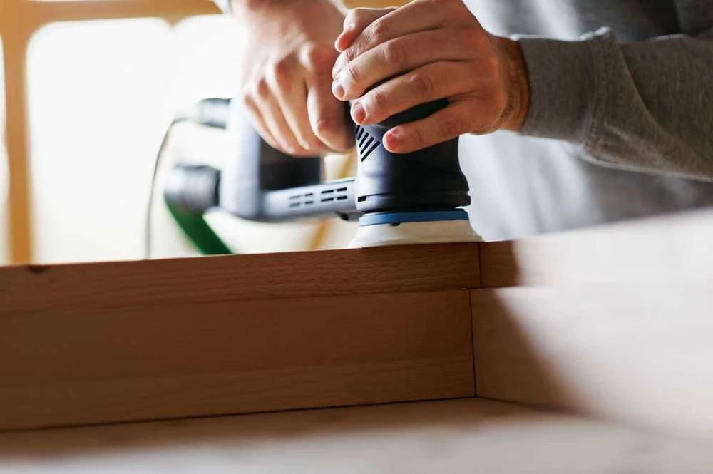 Šlifavimo padas Festool FastFix ST-STF D90/7 FX-H-HT; Ø90 mm