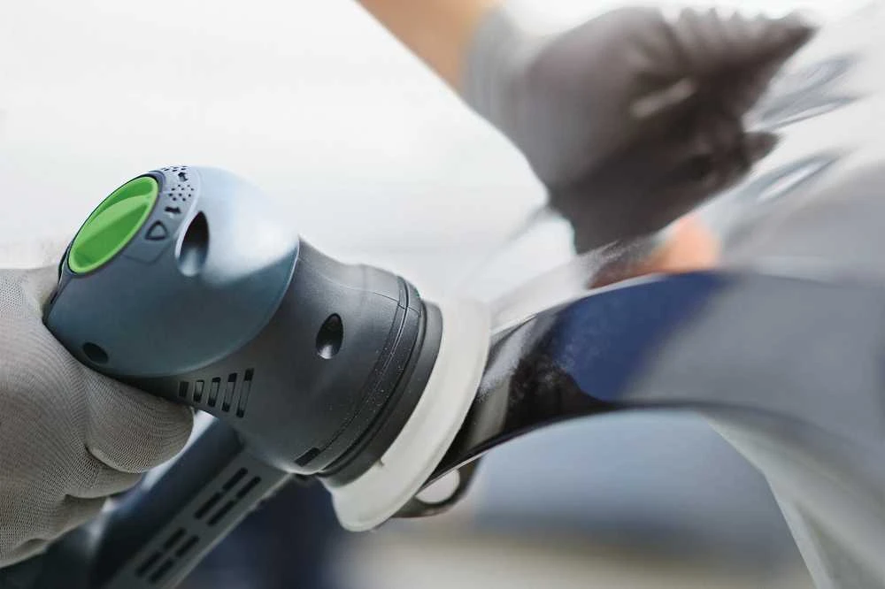 Šlifavimo padas Festool FastFix ST-STF D90/7 FX-W-HT; Ø90 mm