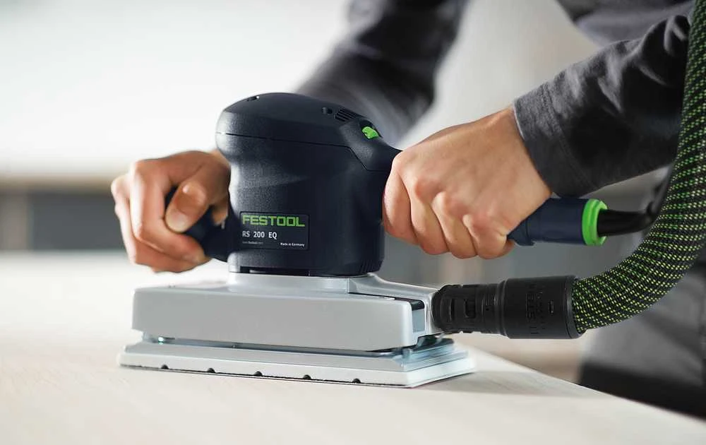 Festool Šlif. popierius plokšt. šlifuokliui; Granat; 115x228mm; P120; 100vnt.