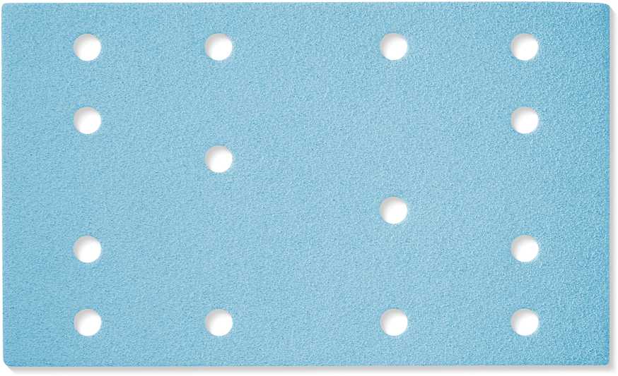 Festool Šlif. popierius vibro šlifuokliui; Granat; 80x133 mm; P320; 100vnt.