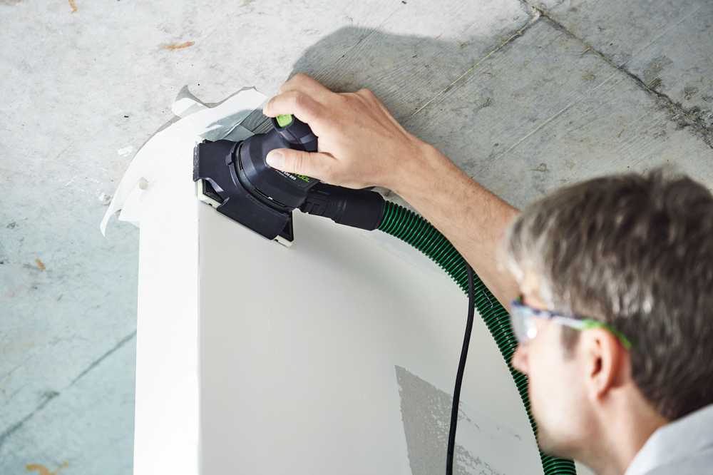 Festool Šlif. popierius vibro šlifuokliui; Granat; 80x133 mm; P320; 100vnt.