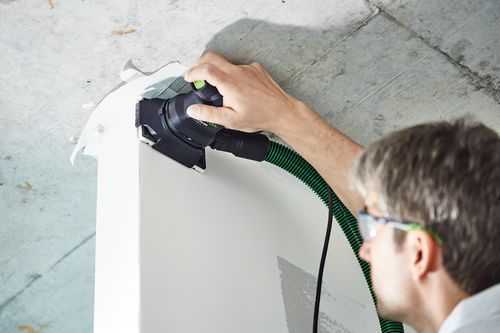Festool Šlif. popierius vibro šlifuokliui; Granat; 80x133 mm; P320; 100vnt.