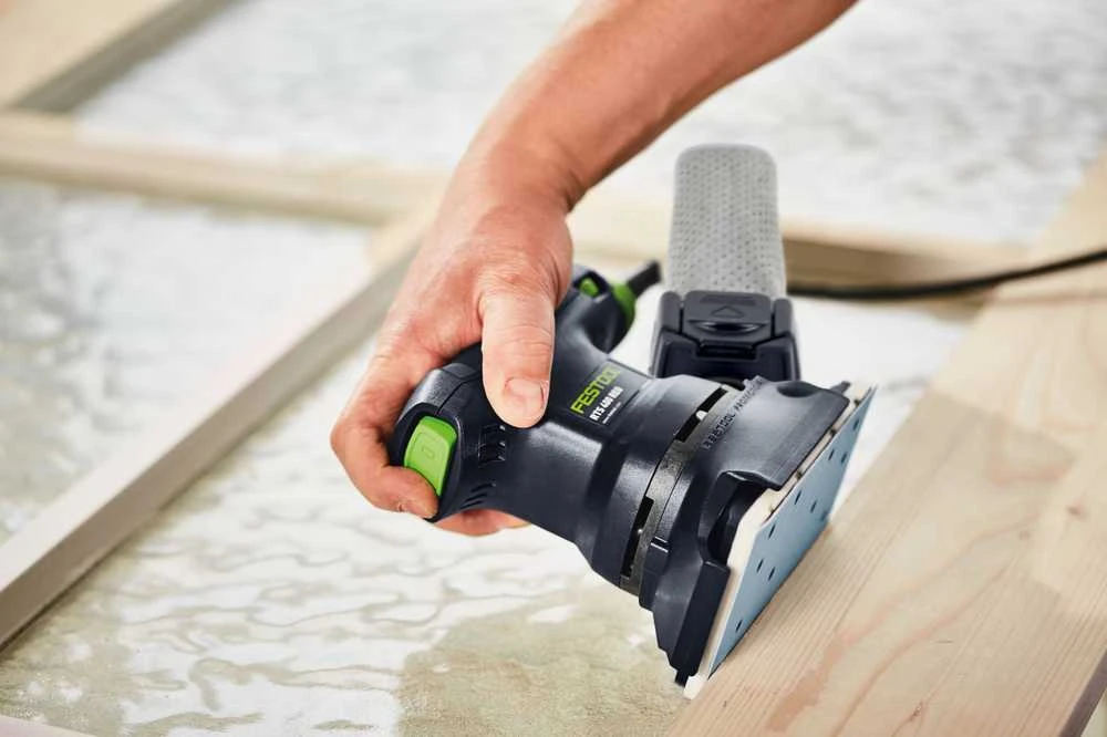 Festool Šlif. popierius vibro šlifuokliui; Granat; 80x133 mm; P60; 50vnt.