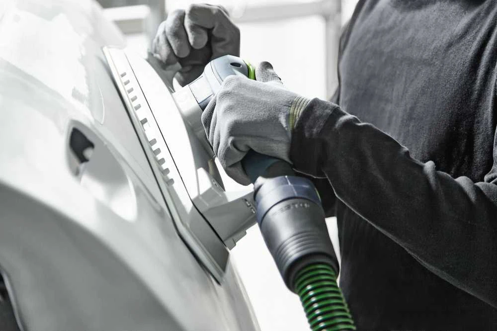 Festool Šlifavimo popierius Granat 80x400 P80 GR/50