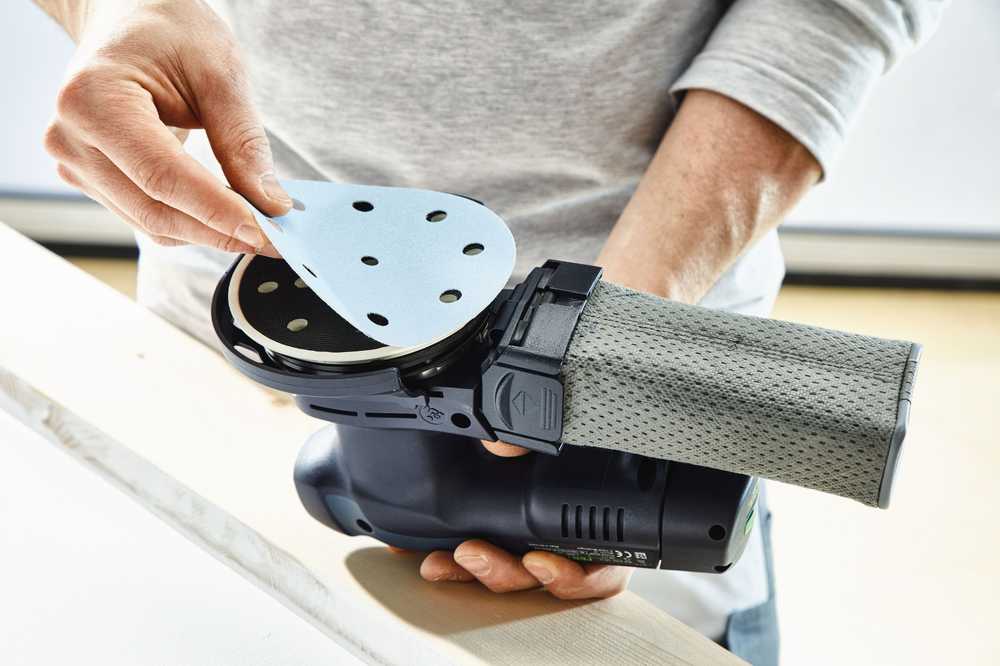 FESTOOL | Sanding Abrasive - STF D150/48 - P800, 50 pcs