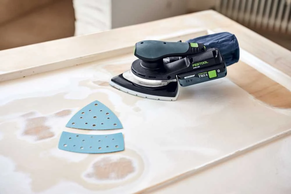 Festool Šlifavimo popierius Granat Delta 200 P80 GR/50