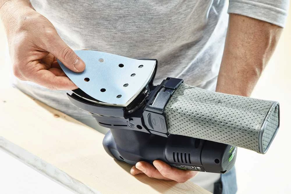 Festool Šlifavimo popierius Granat Delta P400 GR/100