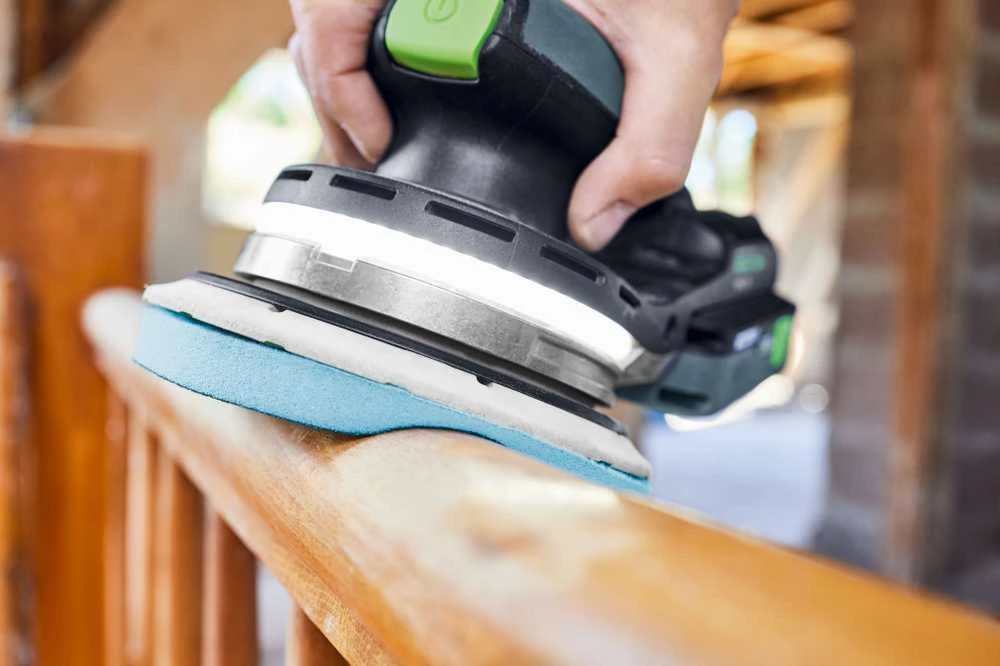 Festool Šlifavimo popierius Granat PROfile D150 S GR PRO/10