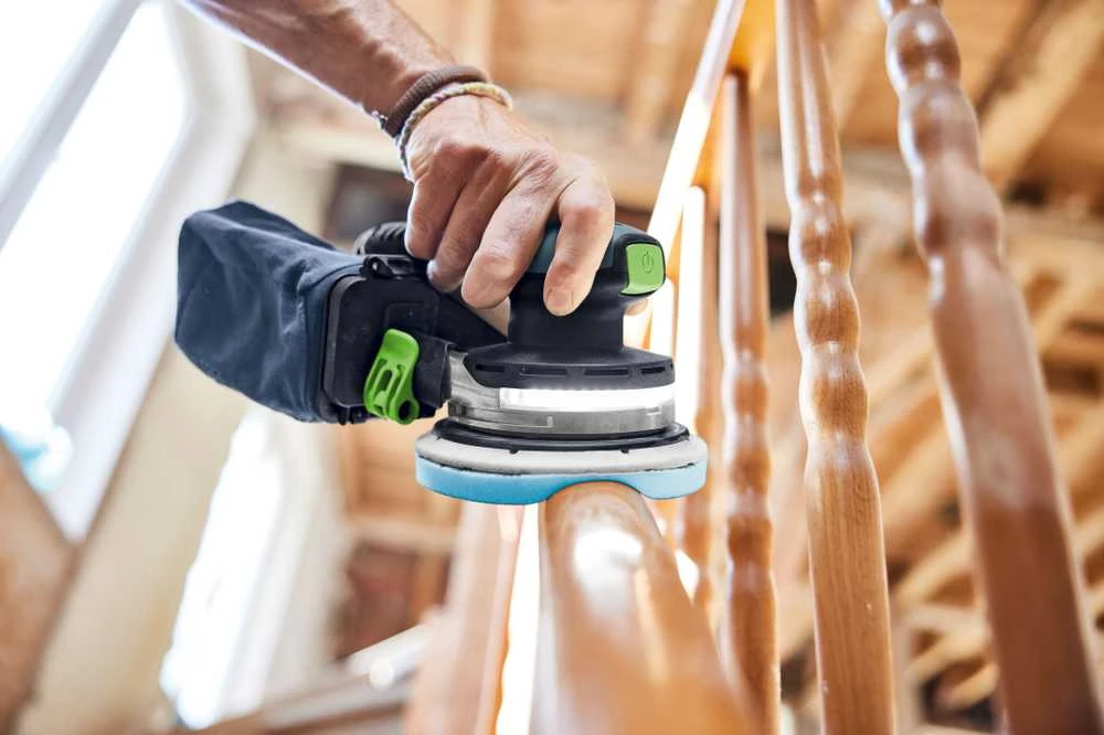 Festool Šlifavimo popierius Granat PROfile D150 S GR PRO/10