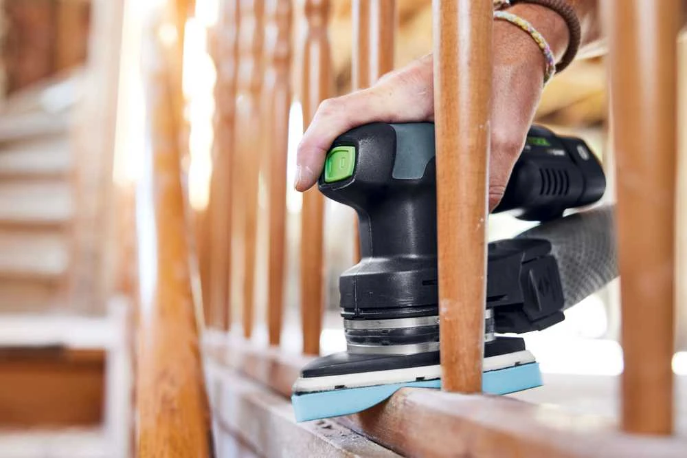 Festool Šlifavimo popierius Granat PROfile Delta S GR PRO/10