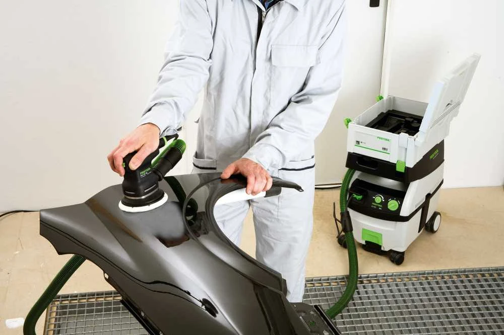 Festool Šlif. popierius eksc. šlifuokliui; Platin 2; Ø125 mm; S1000; 15vnt.