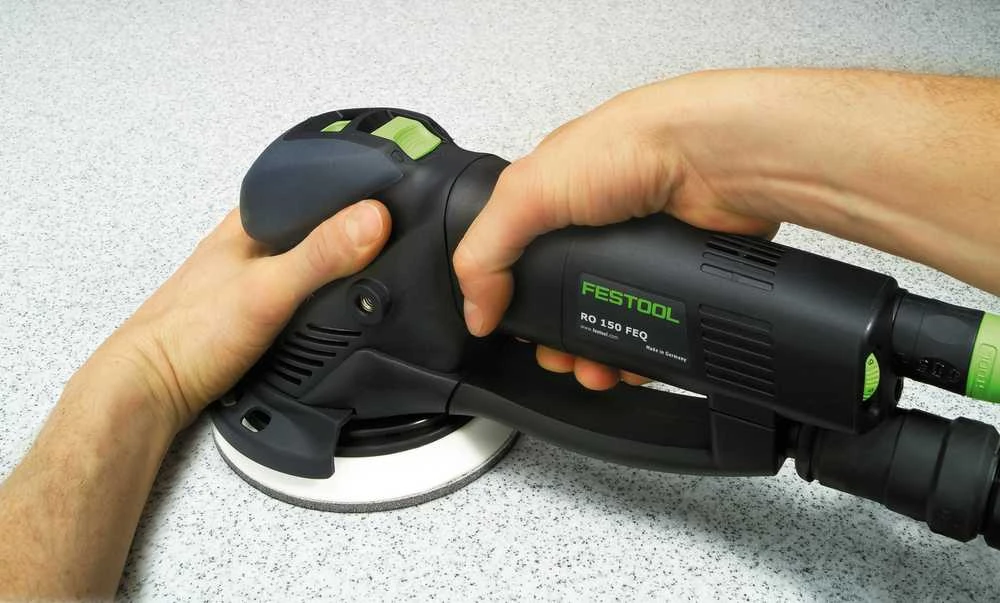 Festool Šlif. popierius eksc. šlifuokliui; Platin 2; Ø150 mm; S2000; 15vnt.