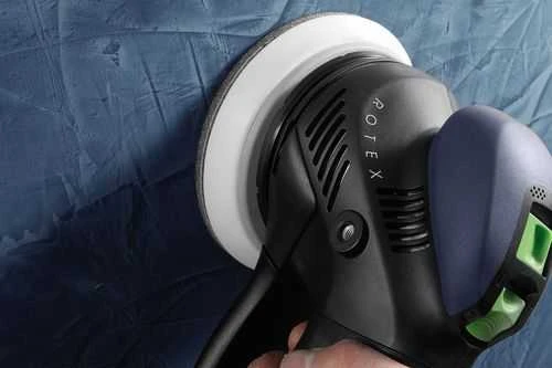 Festool Šlif. popierius eksc. šlifuokliui; Platin 2; Ø150 mm; S2000; 15vnt.