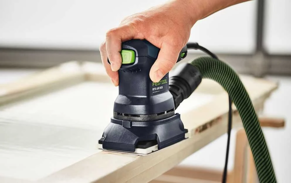 Festool Šlif. popierius vibro šlifuokliui; Rubin2; 80x133 mm; P100; 50vnt