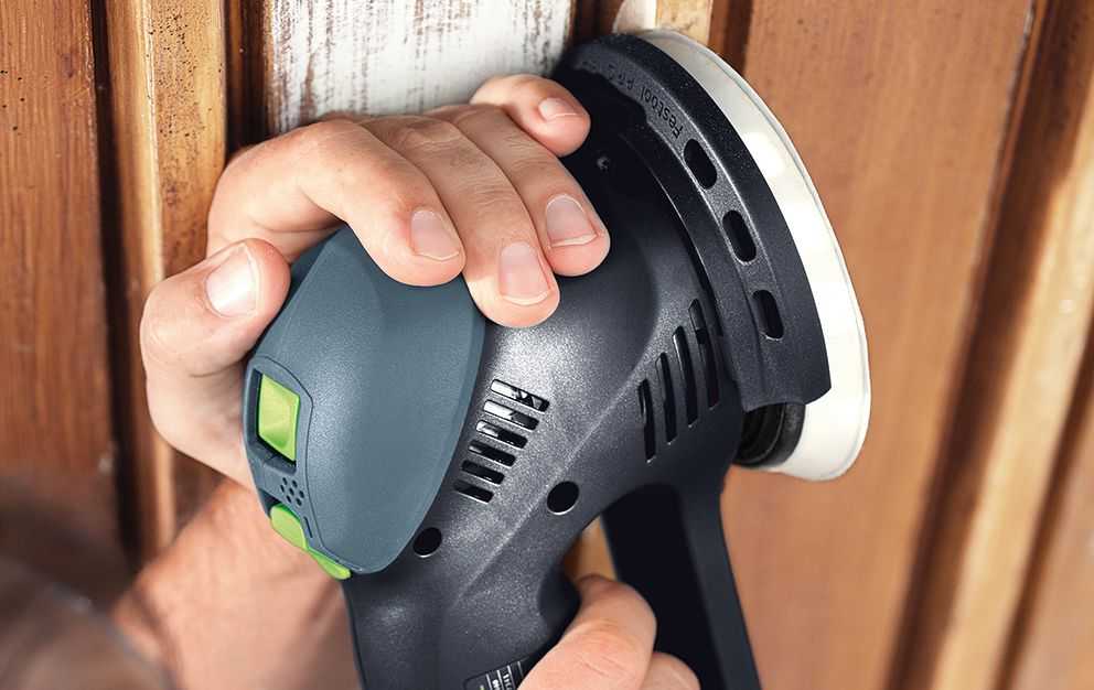 Festool Šlifavimo popierius Rubin D150 P220 RU/10