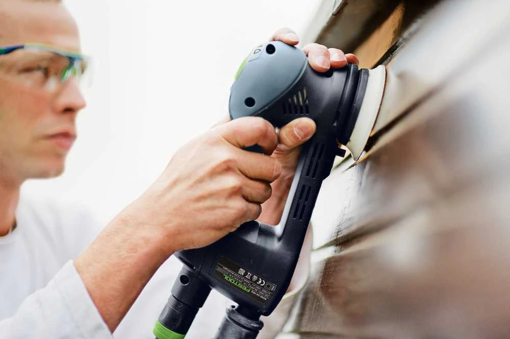 Festool Šlifavimo popierius Rubin D90 P180 RU/50
