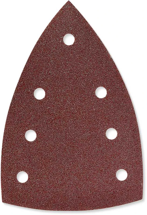 Šlifavimo popierius Festool Rubin 2; 100x150 mm; P150; 50 vnt.