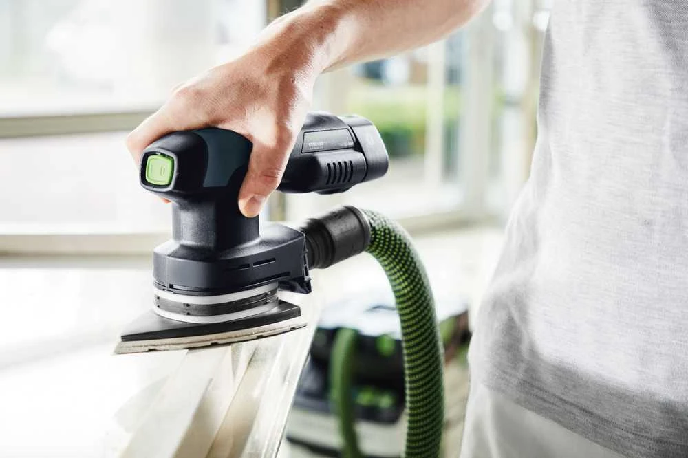 Festool Šlifavimo popierius Rubin Delta P180 RU/50