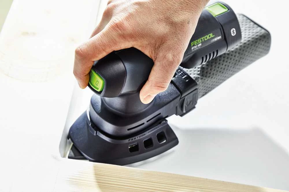 Festool Šlifavimo popierius Rubin Delta P60 RU/50
