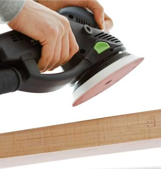 Festool Šlif. popierius eksc. šlifuokliui; Saphir; Ø125 mm; P36; 25vnt.