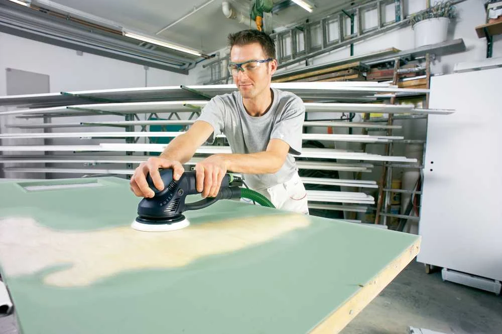 Festool Šlifavimo popierius Saphir D150 P80 SA/25